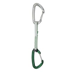 Wild Country Ekspres Wildwire Quickdraw 15 cm zielony