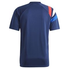 ADIDAS koszulka treningowa chłopięca t-shirt Fortore IT5657 granatowa, Kolor: granatowy, Waga: 0.2, Rozmiar: 128, 2 zdjęcie