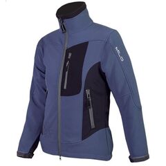 Milo Kurtka softshell damska Chill Lady  niebieska, Kolor: niebieski, Waga: 0.599, Rozmiar: M