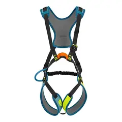 Climbing Technology Uprząż wspinaczkowa dla dzieci Flik zielona