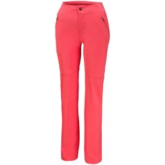 Columbia Spodnie damskie Passo Alto Red Coral koralowe, Kolor: czerwony, Waga: 1, Rozmiar: M
