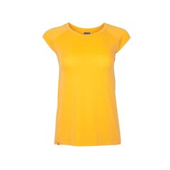 Rab Koszulka damska CRIMP SS TEE WMNS gold r. S