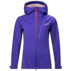 Berghaus Kurtka softshell damska Taboche SS Jacket fioletowa M