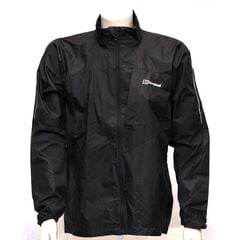 Berghaus Kurtka męska AQ 2,5 HYBRID JKT czarna r. L