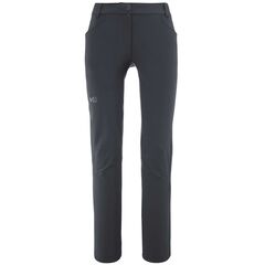Millet Spodnie damskie Trekker Stretch Pant III czarne, Kolor: czarny, Waga: 2, Rozmiar: XL