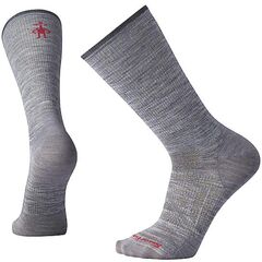 Smartwool skarpetki unisex PhD Outdoor Ultra Light Crew light gray M ( 38-41 )