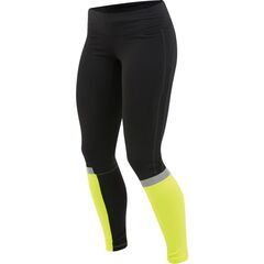 Pearl Izumi Spodnie biegowe damskie Tight Fly Run czarno-żółte r. M