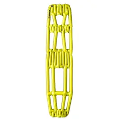 Klymit Ultralekki Materac dmuchany Inertia X Frame żółty