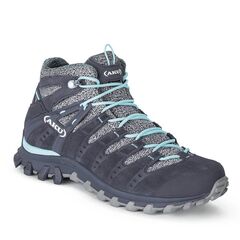 AKU Buty damskie Alterra Lite Mid GTX szare, Kolor: szary, Waga: 2, Rozmiar: 39.5