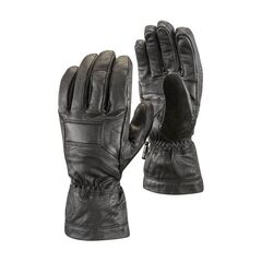 BLACK DIAMOND Rękawice Kingpin Gloves black r. XS