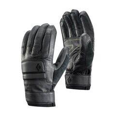 BLACK DIAMOND Rękawice SPARK PRO, Kolor: szary, Waga: 0.5, Rozmiar: XL