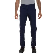 Berghaus Spodnie trekkingowe męskie Hansteen Tech Pant granatowe, Kolor: niebieski, Waga: 1, Rozmiar: S
