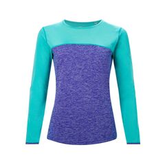Berghaus Koszulka damska VOYAGER TECH TEE spectrum niebieska, Waga: 1, Rozmiar: XS