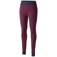 Columbia Legginsy damskie Holly Peak™ Jacquard Legging India Ink bordowe, Kolor: czarny, Waga: 0.5, Rozmiar: S