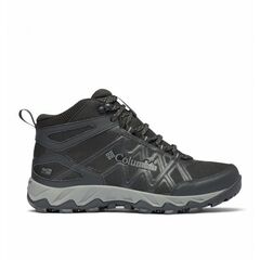 Columbia Buty damskie Peakfreak X2 Mid Outdry czarne, Kolor: czarny, Waga: 2, Rozmiar: 38.5