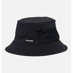 Columbia Kapelusz turystyczny Trek Bucket Hat czarny, Kolor: czarny, Waga: 0.5, Rozmiar: S/M