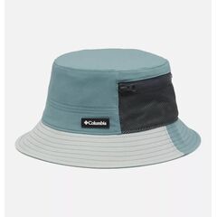 Columbia Kapelusz turystyczny Trek Bucket Hat Metal Niagara, Kolor: niebieski, Waga: 0.5, Rozmiar: S/M