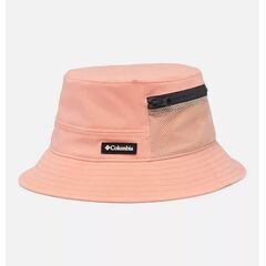 Columbia Kapelusz turystyczny Trek Bucket Hat Summer Peach, Kolor: pomarańczowy, Waga: 0.5, Rozmiar: S/M