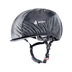 Deuter Pokrowiec na kask rowerowy Helmet Cover Black