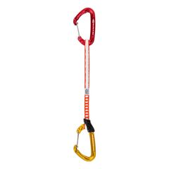Climbing Technology Ekspres wspinaczkowy Fly-Weight Evo DY 22 cm czerwony