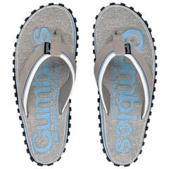 Gumbies Klapki Cairns Flip-Flop Unisex Light Blue r. 39