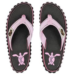 Gumbies Klapki Islander Canvas Flip-Flop Woman Turtle, Kolor: inny, Waga: 1, Rozmiar: 37