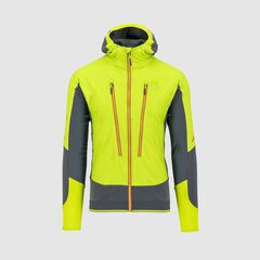 Karpos Skitourowa kurtka hybrydowa męska Alagna Plus Evo Jacket zielona r. M