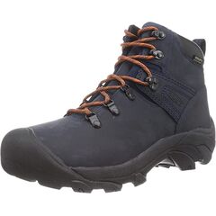 Keen Buty męskie Pyrenees czarne, Waga: 1, Rozmiar: 45