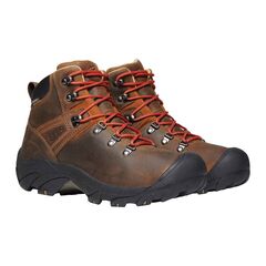 Keen Buty męskie Pyrenees Syrup brązowe, Kolor: brązowy, Waga: 1, Rozmiar: 44
