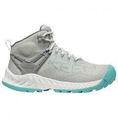 Keen Buty trekkingowe damskie NXIS Evo Mid WP szare, Waga: 2, Rozmiar: 37