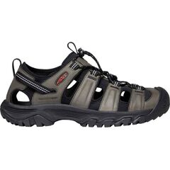 Keen Sandały męskie Targhee III Sandal szare, Waga: 1, Rozmiar: 44