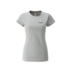 Rab Koszulka damska STANCE TEE grey marl r. L