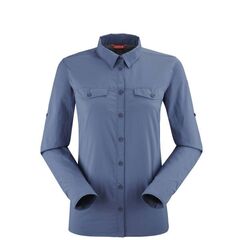 Lafuma Koszula damska anti mosquito Shield Shirt bleuet r. XS