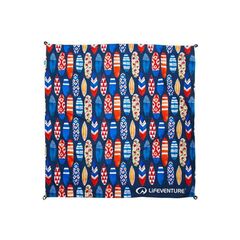 Lifeventure Koc piknikowy - Picnic Blanket, Surfboards
