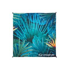 Koc piknikowy Lifeventure Picnic Blanket - Tropical