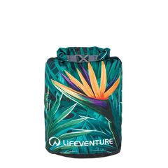 Lifeventure Wodoodporny worek Dry Bag 5l, Tropical