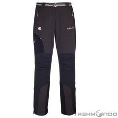 Milo Spodnie softshellowe damskie Uttar Lady szaro-czarne, Kolor: szary, Waga: 1, Rozmiar: S