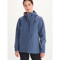 Marmot Kurtka damska Gore-Tex Minimalist Jacket niebieska, Kolor: szary, Waga: 1, Rozmiar: S