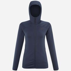 Millet Bluza damska Seneca Hoodie niebieska, Kolor: niebieski, Waga: 2, Rozmiar: M