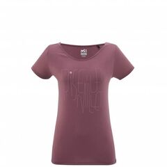 Millet Koszulka damska Crystal TS SS Rose Brown r. M