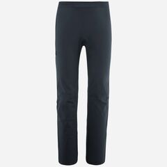 Millet Spodnie membranowe męskie Fitz Roy 2.5L Stretch Pant black, Kolor: czarny, Waga: 2, Rozmiar: S