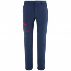 Millet - Spodnie męskie Wanaka Stretch PT II M Pant saphir / red