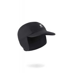 Mons Royale Czapka zimowa unisex Pack Cap Logo czarna