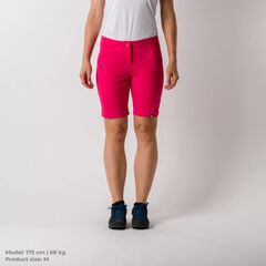 Northfinder Spodenki trekkingowe damskie Malia pink r. XS