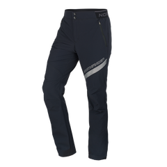 Northfinder Spodnie trekkingowe męskie Braiden black, Kolor: czarny, Waga: 0.9, Rozmiar: XL