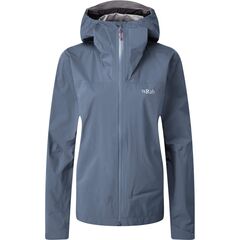 RAB Kurtka membranowa gore-tex damska Meridian Jacket niebieska r. S