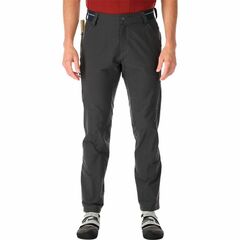 Rab Spodnie wspinaczkowe męskie Venant Pants szare, Kolor: czarny, Waga: 1, Rozmiar: XL