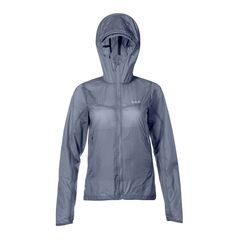 Rab Kurtka damska Vital Windshell Hoody shadow r. S