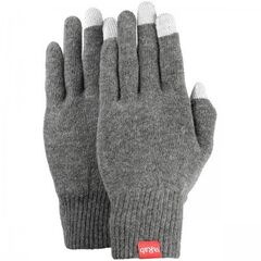 Rab Rękawice PRIMALOFT GLOVE szare r. L