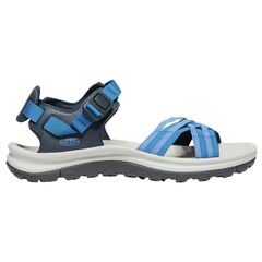 Keen Sandały damskie Terradora II Strappy Open Toe navy / mykonos blue, Kolor: niebieski, Waga: 2, Rozmiar: 39
